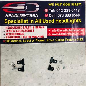 VW Polo 8 Tsi, Rline and GTi left and right headlight repair kit