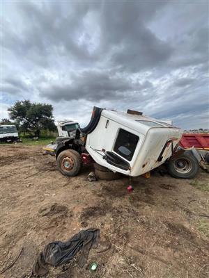 Powerliner Stripping for Parts