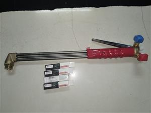Afrox cutting torch head