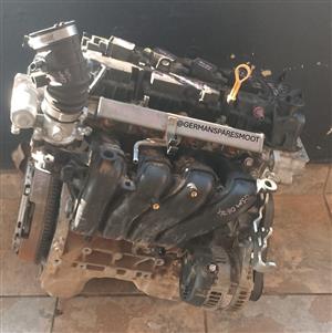 Suzuki Jimny K15B Engine 