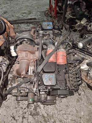 CUMMINGS 6BT ENGINES FOR SALE
