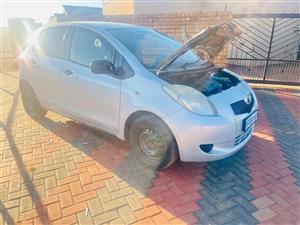 Toyota Yaris 1.0L For Sale 1KR Fuel Efficiency