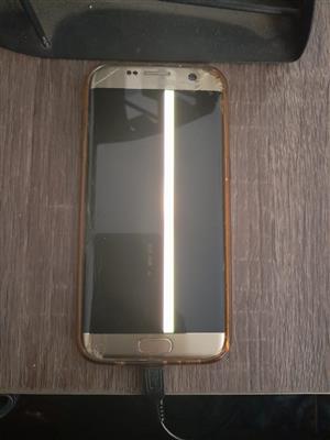 Samsung S7 Galaxy Phone