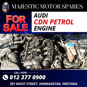 Audi A5 2.0T Coupe Preface CDN Petrol Engine for Sale – Used