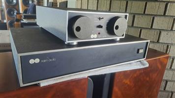 NAIM power and pre amplifier for sale