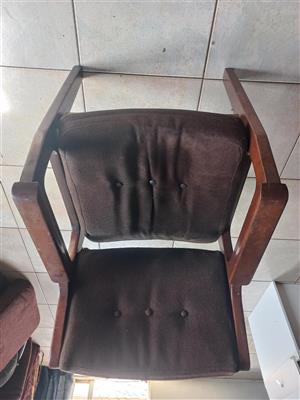 3 Office chairs