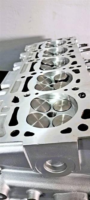 Audi 2.5 Cylinder Head