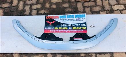 Toyota Starlet Cross and Suzuki Fronx slam tray cover (2024)