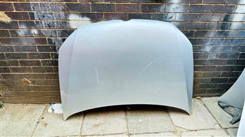 VW POLO 6 Bonnet