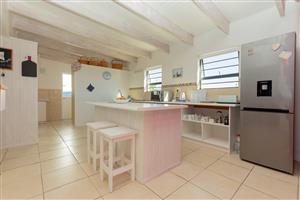 Charming Coastal Home Just Steps from Dwarskersbos Beach