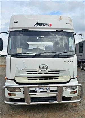 2016 Nissan UD Quon GW 26-450 – Clean | No VAT | Ready for Work | Excellent condition