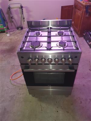 AEG 60cm Gas Stove and Oven