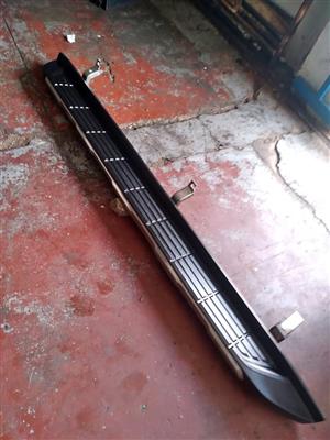 Ford Ranger T8 Side Step for Sale right hand side whatsapp 