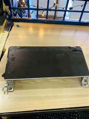 BMW X3 GO1 SCREEN RADIO