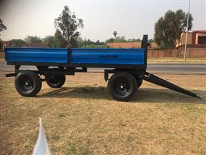 AGRICULTURAL TRAILERS