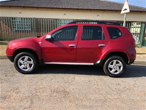 Renault duster in a sparkling condition for sale at a giveaway cost price