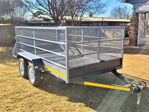 Quality Trailers Built to Your Specs