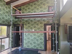 Scaffolding Rental 