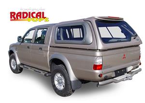 Colt Double Cab Radical Canopy For Sale