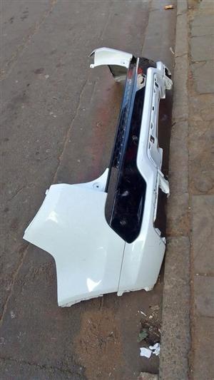 Range Rover  back bumper 