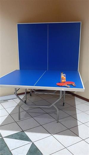 Shoot TT Table  tennis with ball bats and net