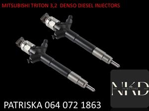 RECON DIESEL INJECTORS FOR MITSUBISHI TRITON 3,2 FOR SALE