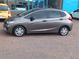 2017 Honda Jazz Elegance 