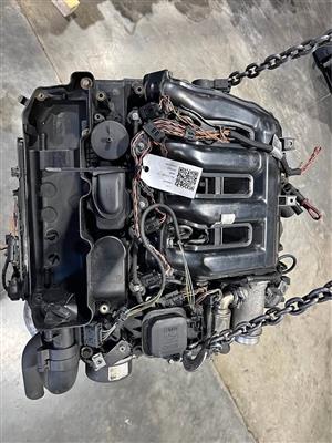 M47D20 ENGINE  2.0 1 SERIES TDI
