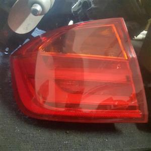 Bmw f30 tail lamps