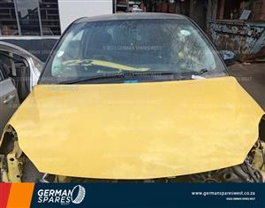 OPEL ADAM 1.0 2015 USED BONNET FoR SALE