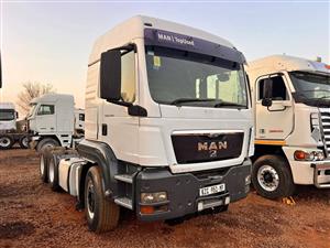 2012 - MAN TGS 26 440 Double Axle Truck now on sale | Excellent Condition