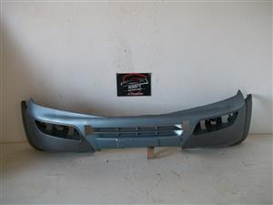 SsangYong Rexton '01-'05 front bumpers
