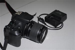 1200D Canon camera