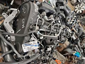 VW POLO CFW 1.2 TDI ENGINES FOR SALE