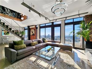 Penthouse For Sale in De Waterkant