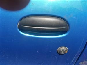 FIAT PALIO (2 DOOR) LEFT FRONT DOOR HANDLE
