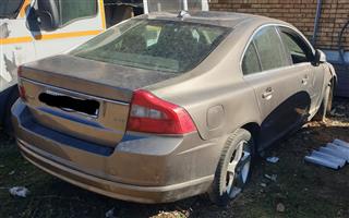 Used 2007 Volvo S80 2.5T