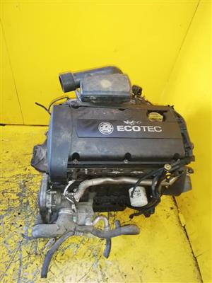 OPEL Z16XEP ENGINE FOR SALE