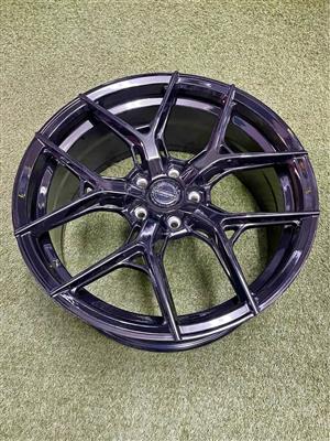 19 INCH VOSSEN HF5 RIM SET