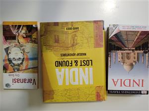 India Lost & Found Book