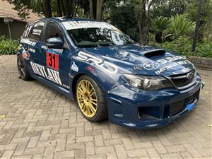 2010 Subaru WRX STI