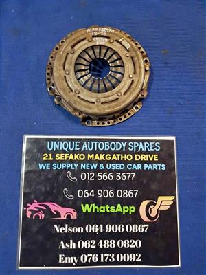 Ford Fiesta Clutch and Pressure Plate Kit