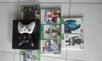 X-box 360 for sale