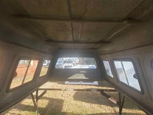 Kia K2700 Roadrunner Canopy