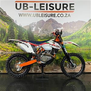 2014 KTM 450 EXC | UB LEISURE