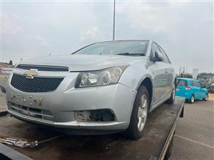 2014 Chevrolet Cruze 1.6 Now stripping for spares