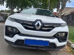 2024 Renault Kiger 1.0 Turbo Automatic