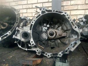 HYUNDAI G4FC MANUAL GEARBOX