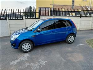 2015 Ford Figo 1.4 ambitent "Good Conditions"