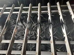 Short Palisade Panels 500mm high